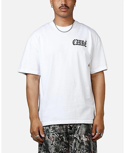 Carre Men's Bulldog Heavyweight T-Shirt