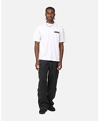 Carre Men's Baggy Cargo Jeans