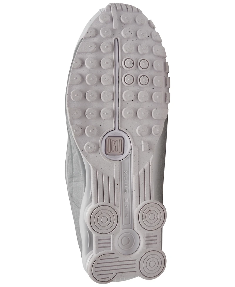 Nike Men's Shox R4 Casual Sneakers from Finish Line
