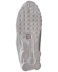 Nike Men's Shox R4 Casual Sneakers from Finish Line