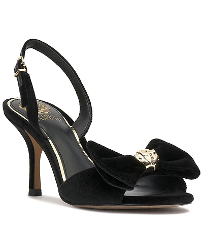 Vince Camuto Women's Paycen High-Heel Bow Dress Sandals
