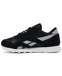 Reebok Big Kids Classic Nylon Casual Sneakers from Finish Line