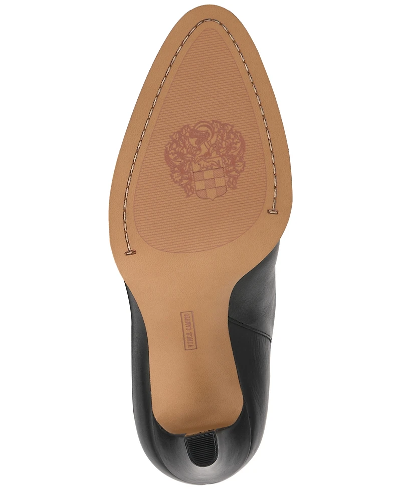 Vince Camuto Women's Sorina Slouchy Knee-High Dress Boots
