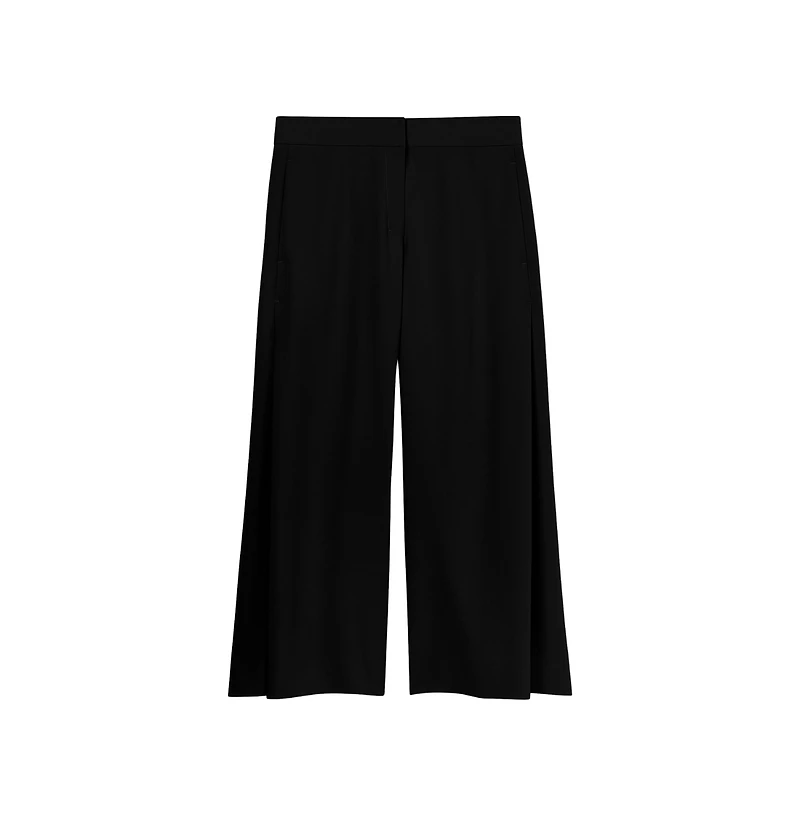 M.m.LaFleur Women's Zhou Culotte - Eco Heavy Soft Wave