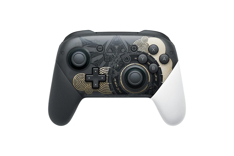 Nintendo Switch Pro Controller Zelda Tears of Kingdom Edition