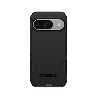 OtterBox Commuter Case for Google Pixel 9 / Pixel 9 Pro-Black