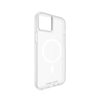 Case-Mate Tough MagSafe Case for Apple iPhone 15 Plus-Clear