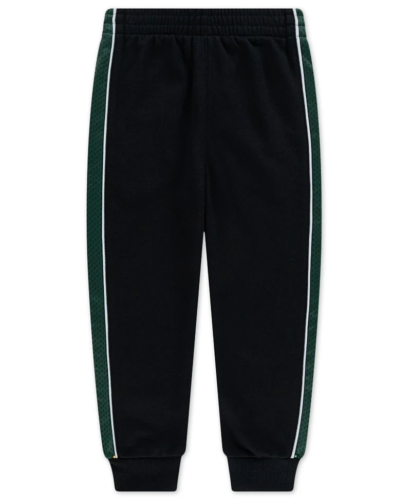Nike Toddler and Little Boys French Terry Joggers