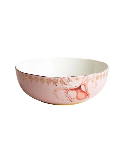 Yvonne Ellen Octopus Serving Bowl