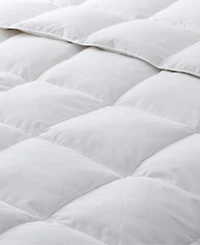 Unikome Medium Weight 360 Thread Count Extra Soft Down and Feather Fiber Comforter