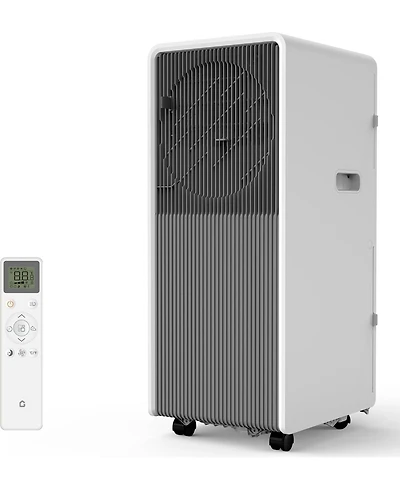 gaomon14,000 Btu Portable Ac, 4-in-1 Energy Efficient Unit with Remote, Cool, Dehumidifier for Large Rooms