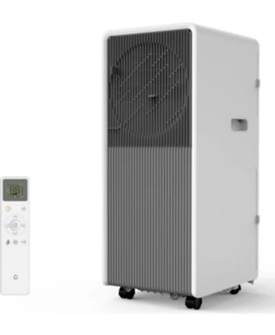 14000 Btu Portable Ac 4 In 1 Unit With Remote Cool Dehumidifier For Large Rooms