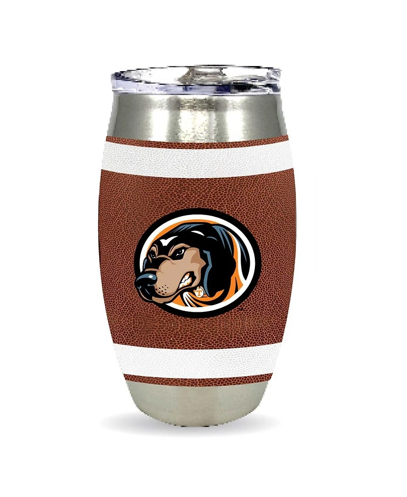 Indigo Falls Tennessee Volunteers 15oz. Football Tumbler