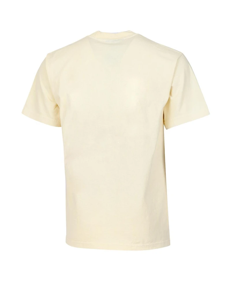 Round21 Men's and Women's Cream Golden State Valkyries Juneteenth T-Shirt