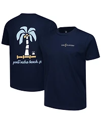 Flomotion Big Boys and Girls Navy The Players Ponte Vedra T-Shirt