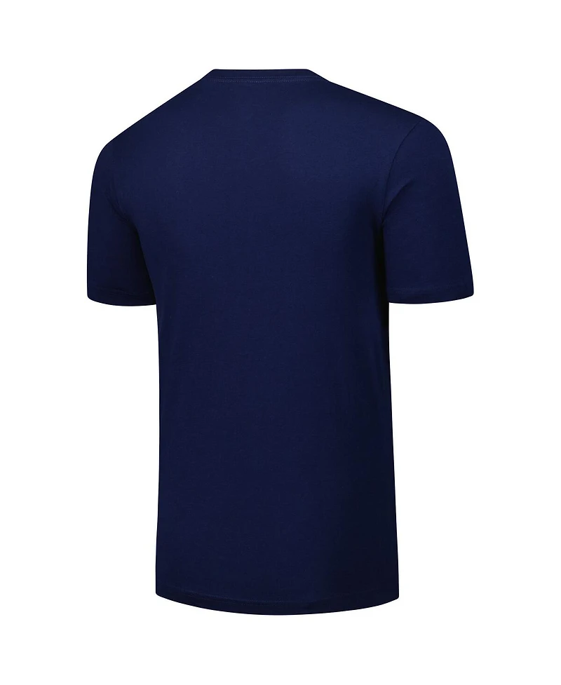 Fanatics Men's Navy Seattle Mariners Close Victory T-Shirt