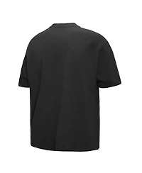 Mitchell & Ness Women's Black Dallas Stars Choppy Ice Boyfriend T-Shirt
