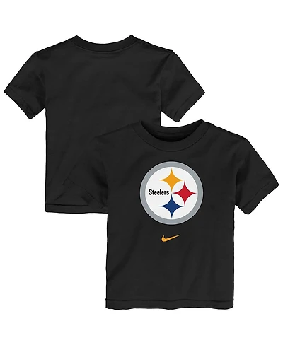 Nike Toddler Black Pittsburgh Steelers Primary Logo Legend Performance T-Shirt