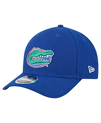 New Era Men's Royal Florida Gators Team Collective 9FORTY M-Crown Adjustable Hat