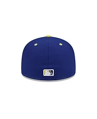 New Era Men's Dark Blue St. Paul Saints Theme Nights 59FIFTY Fitted Hat