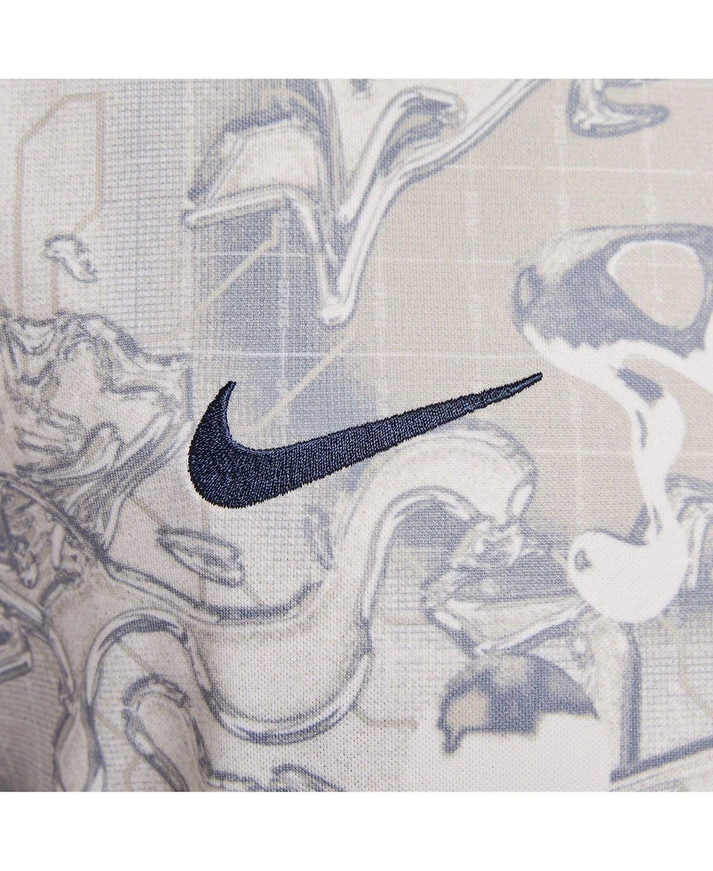 Nike Men's White Tottenham Hotspur 2025/26 Academy Pro Pre-Match Performance Jersey