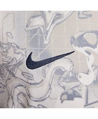 Nike Men's White Tottenham Hotspur 2025/26 Academy Pro Pre-Match Performance Jersey