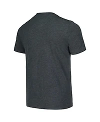Outerstuff Big Girls Heather Charcoal Team Usa Victory T-Shirt