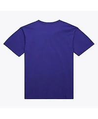 Mitchell & Ness Men's Purple Phoenix Suns Hardwood Classics Neon Nights Premium T-Shirt