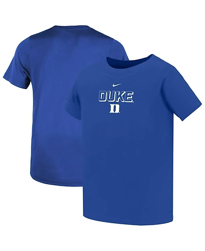 Nike Toddler Royal Duke Blue Devils Legend Performance T-Shirt