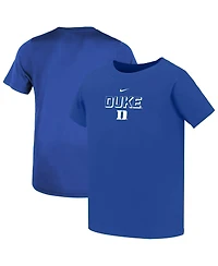 Nike Toddler Royal Duke Blue Devils Legend Performance T-Shirt