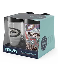 Tervis Arizona Diamondbacks Four-Pack 16oz. Classic Tumbler Set