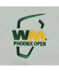 Columbia Women's Gray Wm Phoenix Open Birdie Omni-Wick Polo Shirt