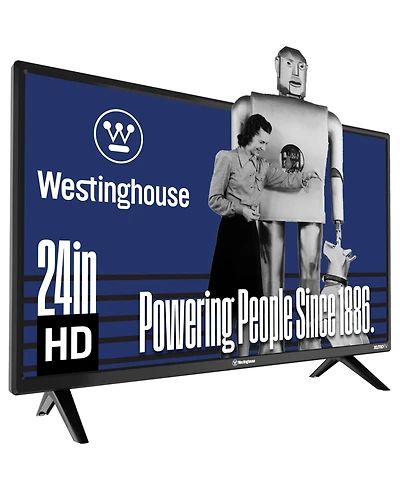 Westinghouse -inch Smart Tv, Hd Xumo Tv with Voice Remote, Flat Screen Led Television w/Apple Home kit