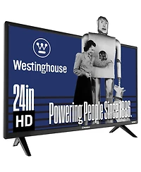 Westinghouse -inch Smart Tv, Hd Xumo Tv with Voice Remote, Flat Screen Led Television w/Apple Home kit