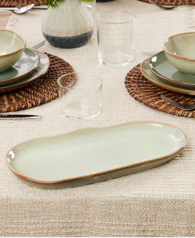 Oneida Organic Shades 2 Pc. Serving Set