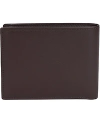 Mancini Men's Sonoma Rfid Secure Billfold Wallet
