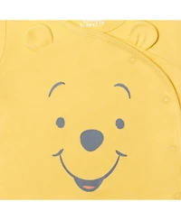 Winnie the Pooh Baby Boys Disney Tigger Jacket Pants and Hat 3 Piece Outfit Set