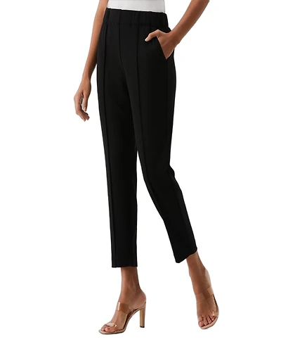 Rafaella Petite Easy Pull On Pants