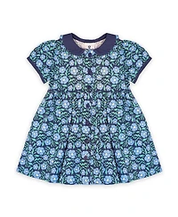 Florence Eiseman Kids Floral Print Dress