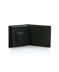 Perry Ellis Portfolio Men's Passcase Wallet