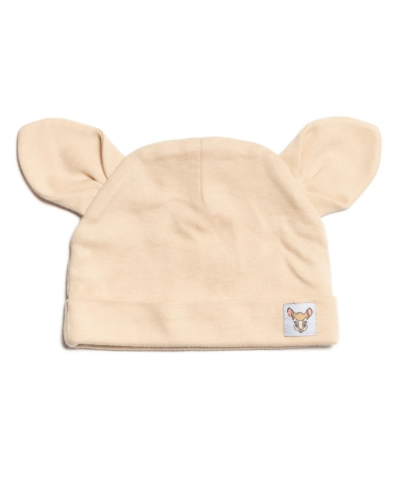 Bambi Baby Boys Snap Cosplay Coverall Hat