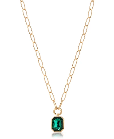 Ettika Deco Long Pendant Necklaces