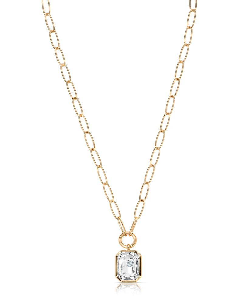 Ettika Deco Long Pendant Necklaces