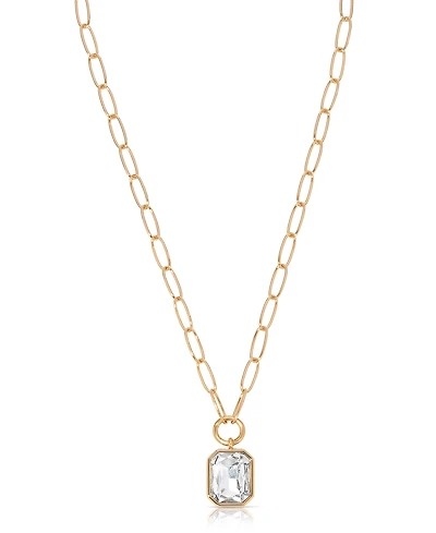 Ettika Deco Long Pendant Necklaces