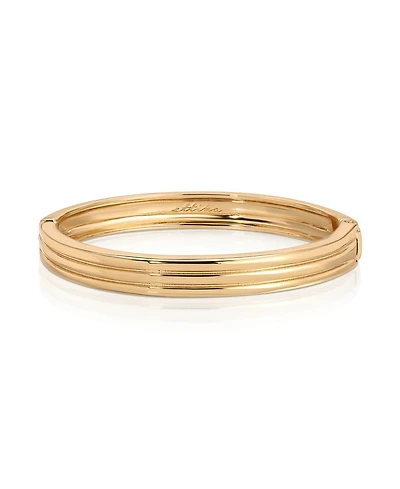 Ettika Etched Stacking Bangle