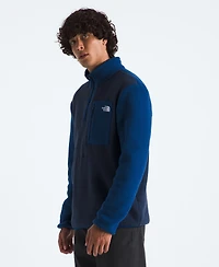 The North Face Men's Yumiori Quarter Zip Jacket