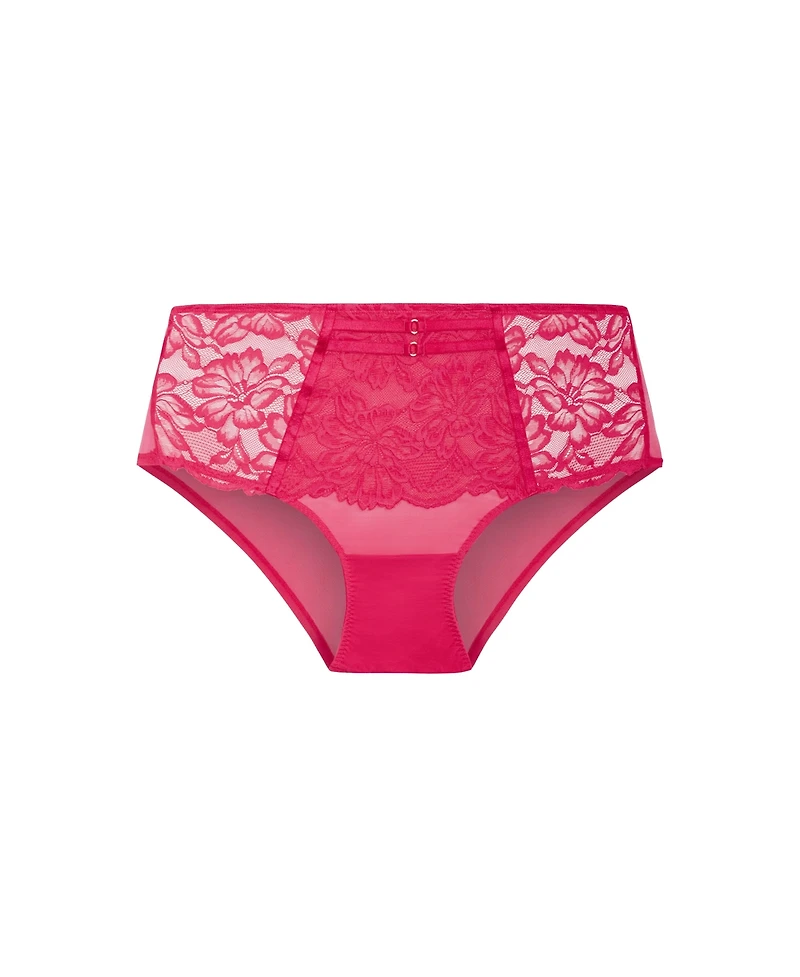 City Chic Plus Paige Hi Brief