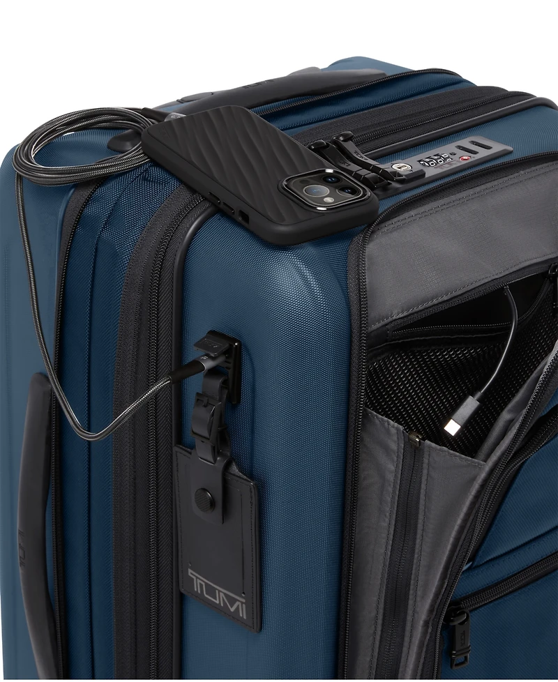 Tumi Alpha 22" International Expandable Carry-On Spinner