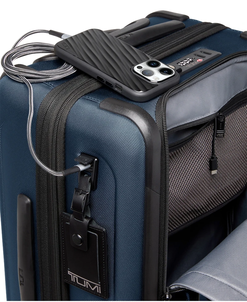 Tumi Alpha 22" International Dual Access Carry-On Spinner