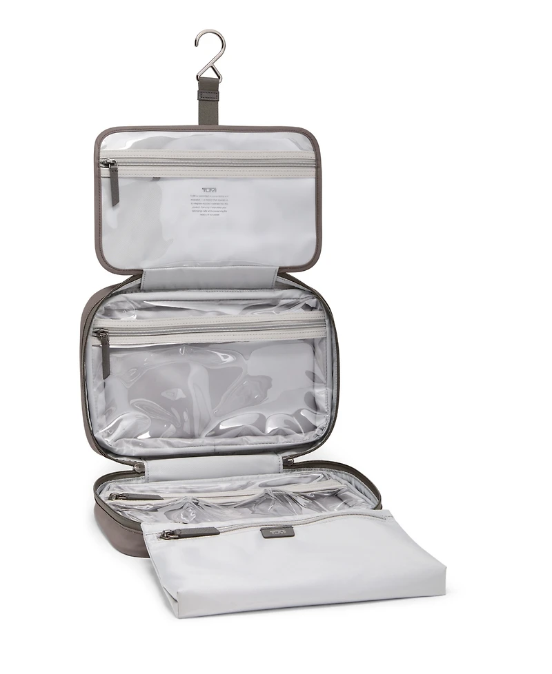 Tumi Voyageur 11.25" Madeline Cosmetic Hanging Bag
